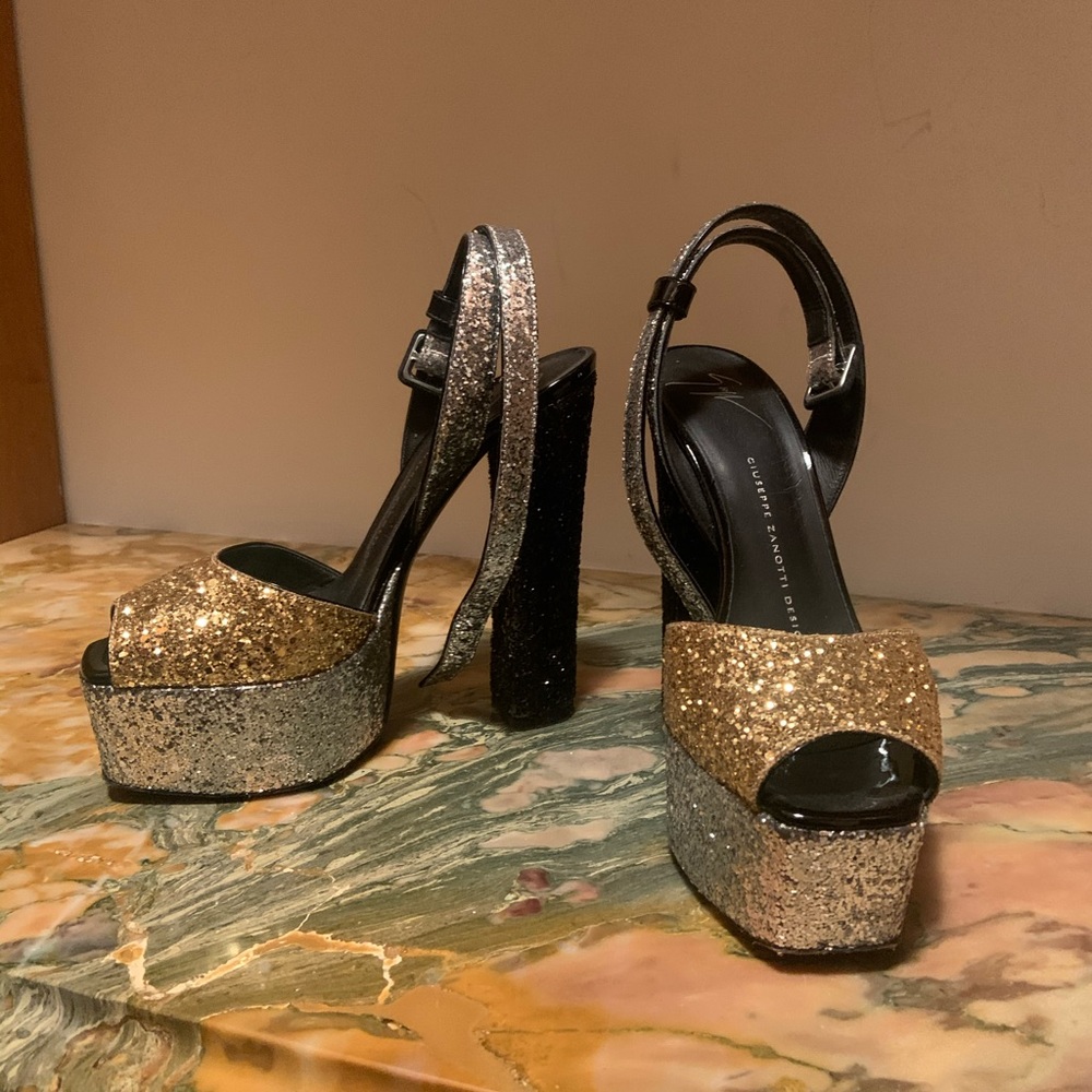 Giuseppe Zanotti Heels